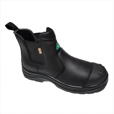 CSA Work Boots Metal-Free Safety – Lightweight Composite Toe, CSA Kevlar Midsole, Waterproof Membrane, Slip-Resistant US 10.5