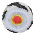 thumbnail image 4 of Pearl Head Pins, Sewing Pearl Pins Light Weight Durability Safe To Use Compact Design  For Crafts For Sewing Decorations Black,White,Black And White, 4 of 8