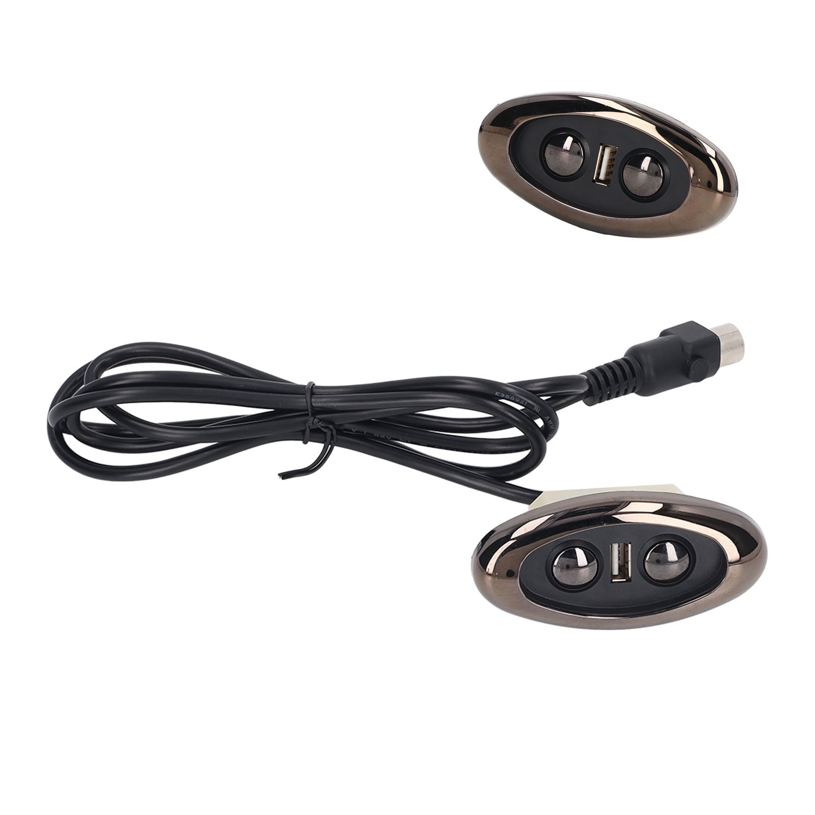 Electric Recliner Switch, Single USB Charging Port Easy Installation Electric Sofa Controller 5V-2.4A for Lift Chair for Transportation Equipment