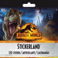 thumbnail image 1 of Jurassic World Dominion - Mini bloc d'autocollants 6 pages, 1 of 1