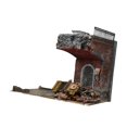 thumbnail image 1 of lionlar Pont 1/35 Bâtiment DIY Micro Paysage Scène de Rue Table de Sable Accessoire de Mise en Page, 1 of 9