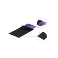 thumbnail image 2 of INSPIRE CHIC Men's Halloween Pocket Squares Pre Folded Triangles On Card Suit Handkerchief Purple One Size, 2 of 4