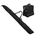 thumbnail image 4 of Snowboard Carrying Case, Snowboard Bag Portable Nylon Waterproof  For Outdoor Ski Adventures For Cars For Airports, 4 of 8