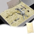 thumbnail image 2 of A1 Wedding Candy Gift Box Birthday Gift Decoration Shredded Paper Filling A #314M6, 2 of 6