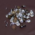 thumbnail image 3 of MesaSe Button Metal Jeans Tack Jean Replacement Suspenders Base Copper Press Detachable Suspender Brass Removable, 3 of 6