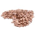 thumbnail image 3 of 500Pcs HeartShape Chips Wood Grain Slice Decoration DIY HandMade Scrapbook Crafts, 3 of 7