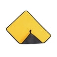 thumbnail image 1 of mmirethe Non-Toxic And Pet Bath Towels For Safe Bathing Experience Yellow+Grey 30*30cm 5Set, 1 of 6