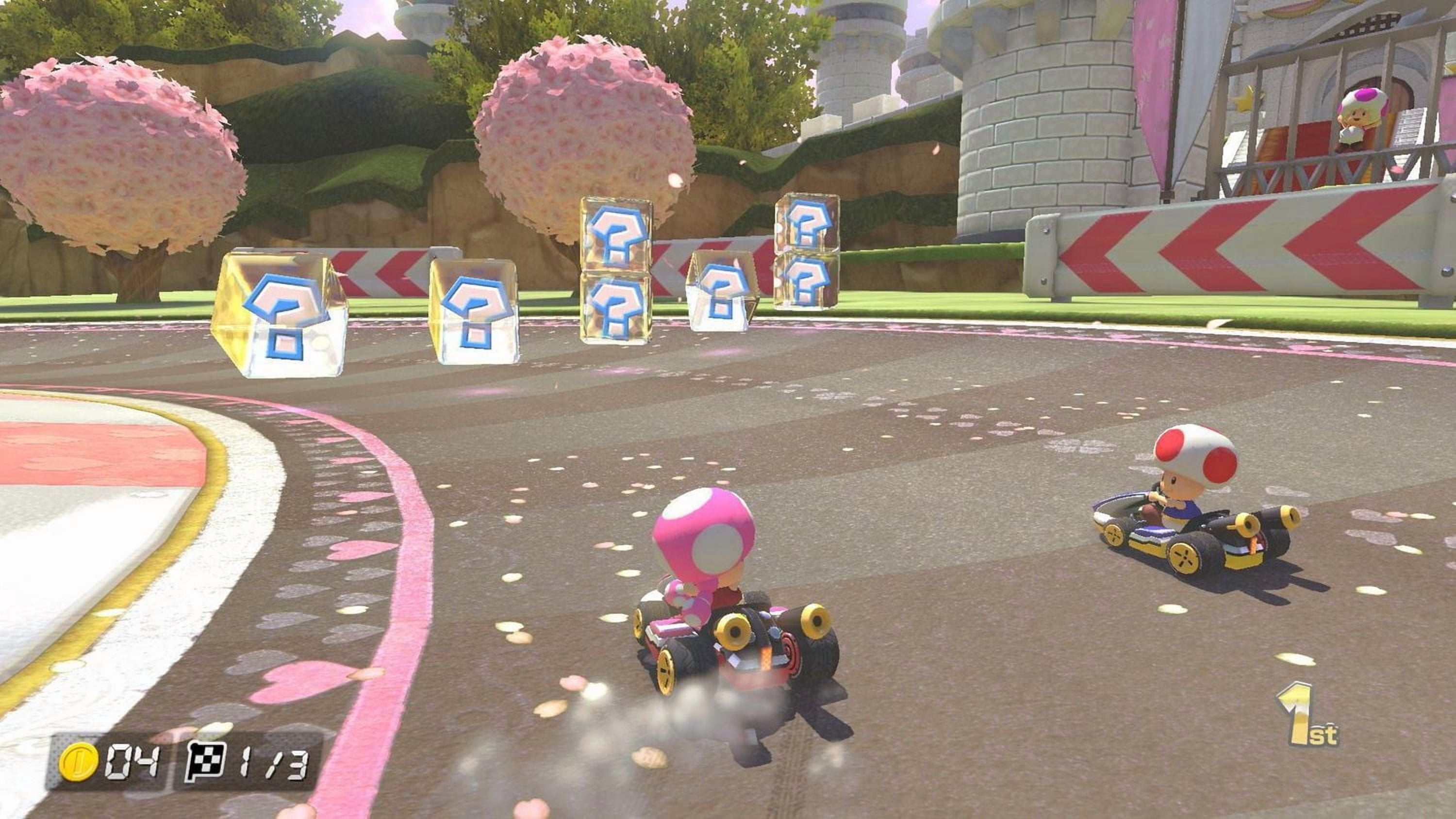 Jeu vidéo Mario Kart 8 Deluxe pour (Nintendo Switch)