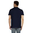 thumbnail image 4 of Inkmeso T-Shirt Basique pour Homme à Col Rond Coupe Régulière Uni à Manches Courtes, 4 of 7