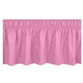 thumbnail image 4 of Bed Skirt Wrap Around Elastic Ruffles Resistant with Adjustable Elastic Belt, 4 of 9