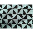 thumbnail image 4 of oneOone Cotton Cambric Fabric Geometric Block Printed Fabric 1 Yard 56 Inch Wide, 4 of 4