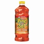 Pine-Sol Multi-Surface Cleaner, Mandarin Sunrise Scent, 1.41L