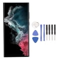 thumbnail image 2 of Screen Replacement for Galaxy S22 Ultra 5G SM S908U, 6.7in 3088 X 1440px Phone LCD Touch Screen Display Digitizer Assembly with Frame and Repair Kit, 2 of 7