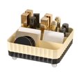 thumbnail image 1 of Makeup Organizer Holder Box Multi Compartment Lipsticks Box for Bathroom Countertop Bedroom, 1 of 2
