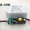 thumbnail image 4 of CHUANK AC90-265V Adaptateur d'Alimentation pour Driver LED 3-24W pour Lumières LED, 4 of 7