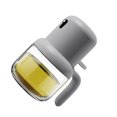 thumbnail image 2 of tredstone Premium Oil Dispenser Suitable For All Occasions And Convenient Storage Double Seal Oil Spray Bottle gray, 2 of 6