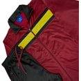 thumbnail image 2 of Men's Tracksuit contrast Color 2-piece Set, 2 of 3