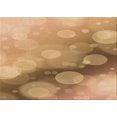 thumbnail image 1 of Ahgly Company Machine Washable Indoor Rectangle Transitional Yellow Orange Area Rugs, 2' x 3', 1 of 7