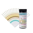 thumbnail image 1 of 100 Bandes Bande de Test d'Urine 10 Paramètres, 1 of 5