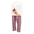 thumbnail image 3 of Pyjamas de Noël Assortis pour la Famille Ensembles de Pyjamas de Nuit pour Enfants-4t, 3 of 7