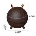 thumbnail image 3 of LSLJS Bedroom Mini Humidifier, Portable Desktop Hydrating Humidifier, Indoor Desk Humidifier, Car Home Humidifier, Mini Humidifier, 3 of 8