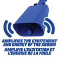 thumbnail image 3 of Fan Cheering Bell - Blue - Cheer on your team!, 3 of 5