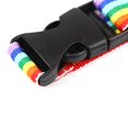 thumbnail image 4 of Protective Gear for Outdoor Daycare Walking Rope with Handles for Preschool and Kids Lightweight Folding Aluminum Ring Design for Recess and Field Trips, 4 of 6