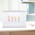 thumbnail image 2 of Acrylic Display Case Dustproof Display Box Acrylic Model Display Stand for Home, 2 of 9