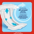 thumbnail image 4 of Huggies Little Snugglers Baby Diapers, Size 1 (8-14 lbs), 4 of 9