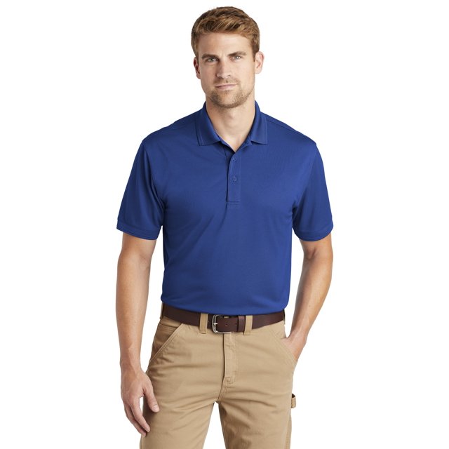 CornerStone Industrial Snag-Proof Pique Polo. CS4020