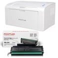 thumbnail image 1 of Pantum P2509W Monochrome Laser Printer With PD-219 Toner Combo, 1 of 1