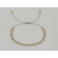 thumbnail image 1 of SNNROO Go2boho New In Summer Fashion Bracelet Crystal Gold Plated Bead Women Jewelry Handmade Friendship String Jewellery, 1 of 6