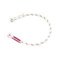 thumbnail image 1 of 120 CM Prusik Cord Rope Loop Climb Gear Climbing Supplies Survival Fall Protection Rock Outdoor Activities Tree Arborist Hiking White, 1 of 7