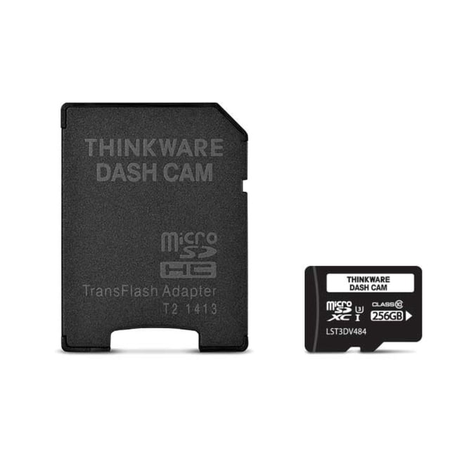 THINKWARE TWA-SMU256TLC UHS-I 256 GB Micro SD Card