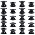 thumbnail image 1 of 10 Pairs of Professional Table Football Board Bearings Table Football Shafts Covers, 1 of 9