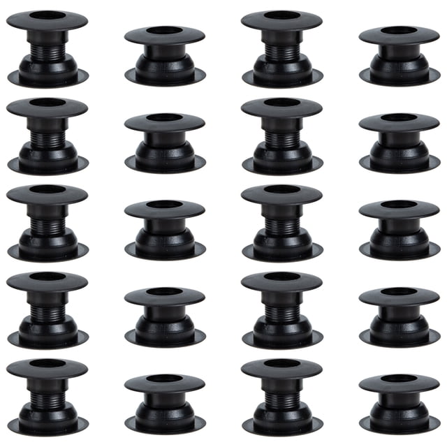 10 Pairs of Professional Table Football Board Bearings Table Football Shafts Covers