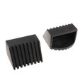thumbnail image 1 of jinwen 2 Pcs Embout Dispositif d'Exercice Couvre-Pied de Table Chaise pour Salon Type A, 1 of 9