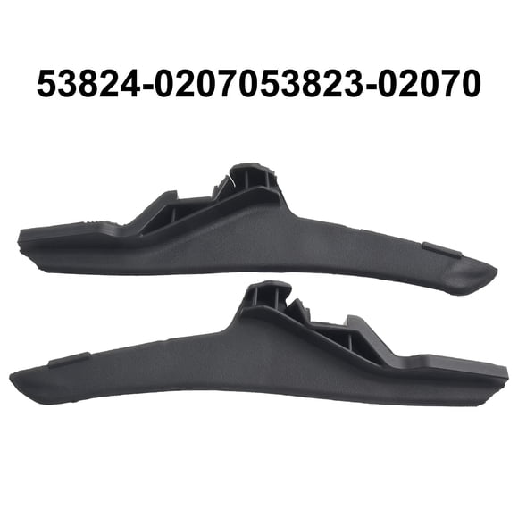 Front Pair Windshield Wiper Cowl Cover For Toyota For Corolla LE 2014-2019