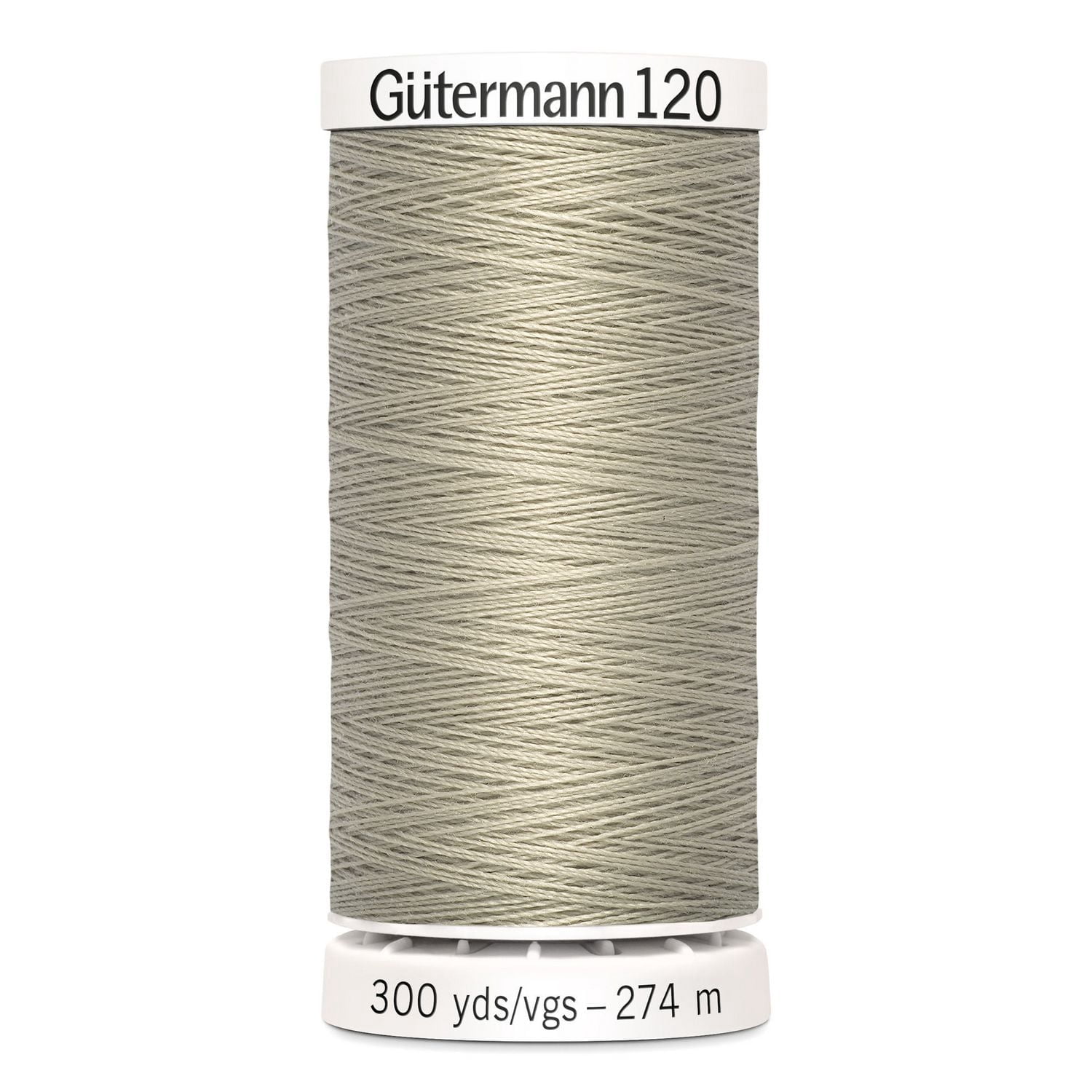 GÜTERMANN 120 Sew-All 100 % polyester fil Spool, 274 m (300 yd)