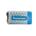thumbnail image 1 of 2 x 9 Volts Powerizer Piles NiMH (200 mAh), 1 of 1