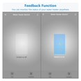 thumbnail image 3 of WiFi Boiler Water Heater Switch 4400W Tuya Smart Life App Remote Control ON OFF Timer Voice Control Temperature Remote Controller Mobile Phone ,Easy to Install, 3 of 6