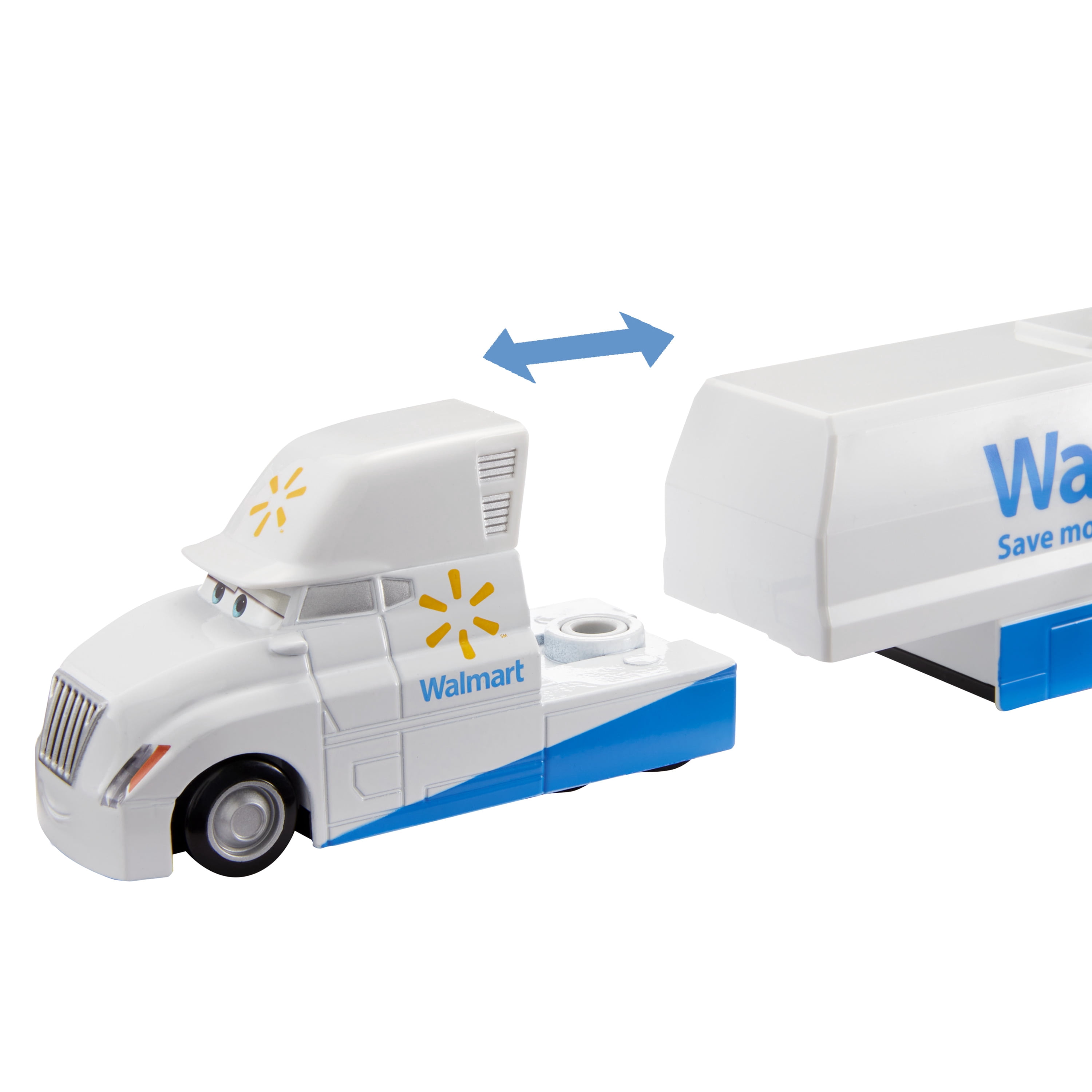 Disney Pixar Cars Marty Hauler - Walmart Exclusive - Walmart.ca