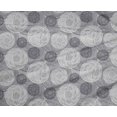 thumbnail image 4 of oneOone Tissu Polyester Lycra Imprimé Bloc Cercle 1 Yard 56 Pouces de Large, 4 of 4