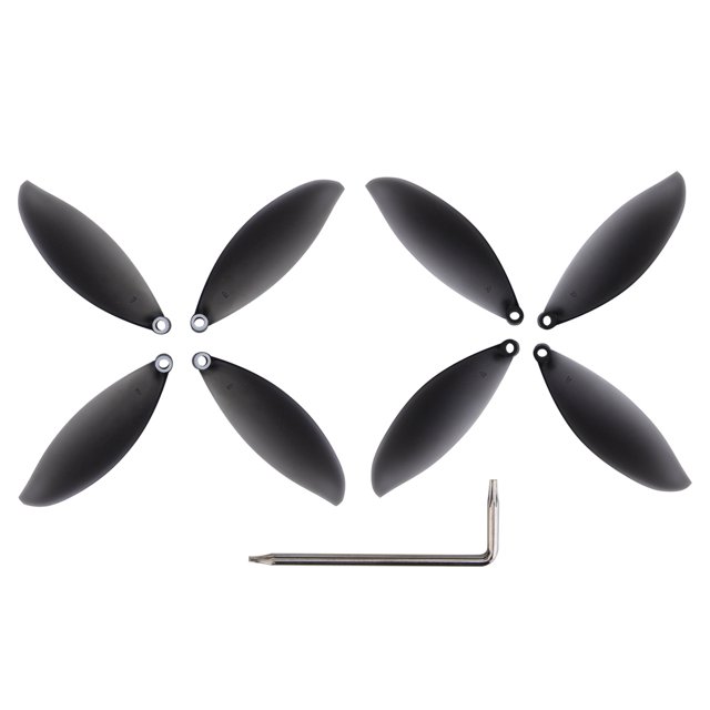 Ymiko Replacement Propeller, 8Pcs/set Propeller, Replacement For RC