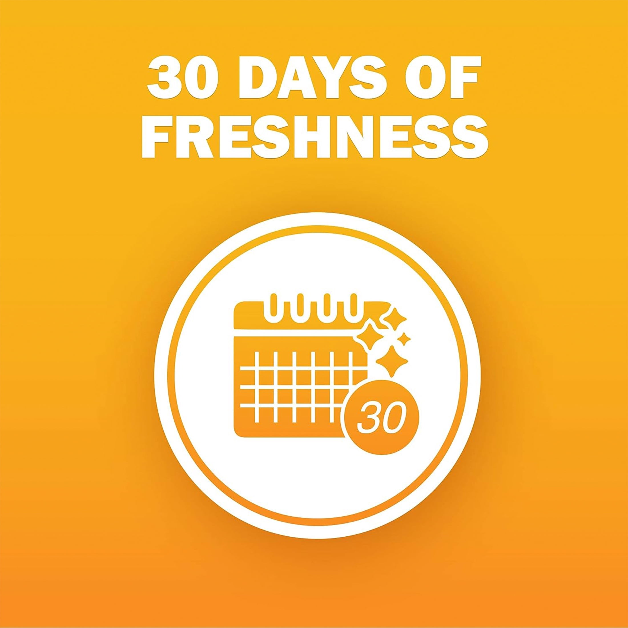 Désodorisant au bicarbonate de soude Arm & Hammer pour réfrigérateur et congélateur, 500g, Système de ventilation Flo-Thru, élimine les odeurs pour réfrigérateur et congélateur