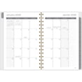 thumbnail image 4 of 2026 Mead® B&W Buttercup Small Weekly Clear Poly Cover Planner, 4 of 6