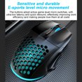 thumbnail image 4 of TAIOU Souris de Sport Électronique Filaire USB Souris de Jeu avec Lumière Respirante RVB DPI Réglable pour Ordinateur Portable, 4 of 8