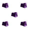 thumbnail image 2 of Decodeary Universal And Durable Bird Cage With Soft Fabric For Canaries And Parrots purple S (17x16x12cm) 5Set, 2 of 6