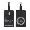 thumbnail image 5 of Universal Qi Wireless Charger Receiver Adapter Qi Fast Wireless Charger Receiver, 5 of 5