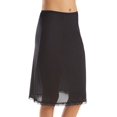 thumbnail image 1 of Combinaison Demi-Slip Shadowline 2725 Essentials pour Femme de 25 Po (Noir m), 1 of 4